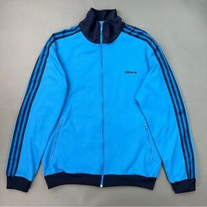 Y2K Zip Up Adidas Jacket